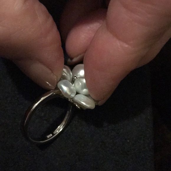 Silver Ring - Picture 5 of 5